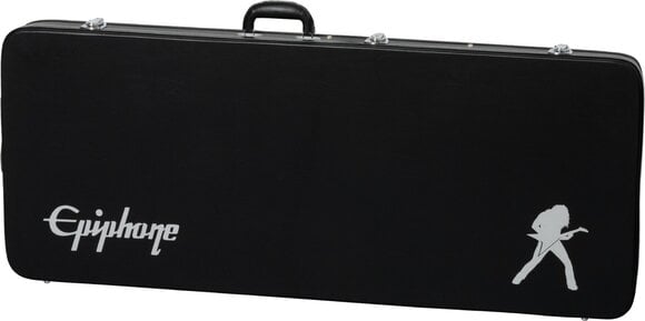 E-Gitarre Epiphone Dave Mustaine Flying V Custom Black Metallic E-Gitarre - 7