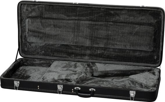 E-Gitarre Epiphone Dave Mustaine Flying V Custom Black Metallic E-Gitarre - 8