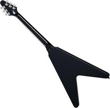 Električna kitara Epiphone Kirk Hammett 1979 Flying V Ebony Električna kitara - 2