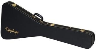 Električna kitara Epiphone Kirk Hammett 1979 Flying V Ebony Električna kitara - 7