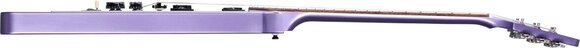 Electric guitar Epiphone Kirk Hammett 1979 Flying V Purple Metallic Electric guitar - 3