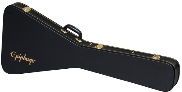 Electric guitar Epiphone Kirk Hammett 1979 Flying V Purple Metallic Electric guitar - 8