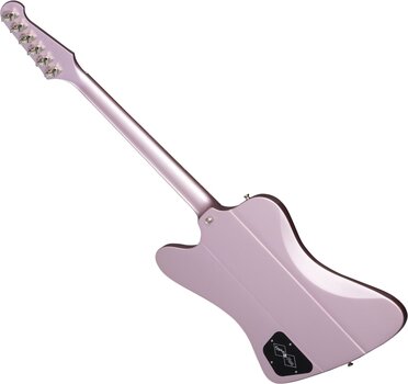Elektrikitarr Epiphone 1963 Firebird I Heather Poly Elektrikitarr - 2