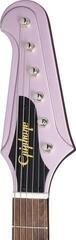Elektrická kytara Epiphone 1963 Firebird I Heather Poly Elektrická kytara - 4