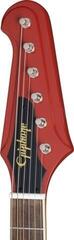 Elektrická kytara Epiphone 1963 Firebird V Ember Red Elektrická kytara - 5