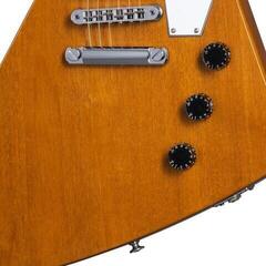 Elektrická kytara Gibson 70s Explorer Antique Natural Elektrická kytara - 4