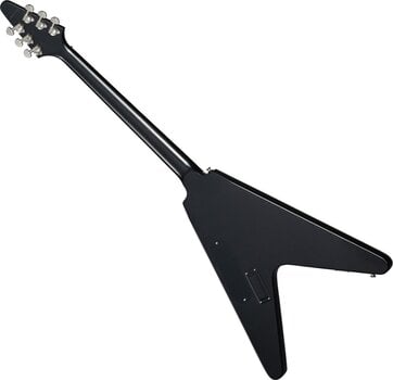 E-Gitarre Epiphone Flying V Prophecy Aged Jet Black Metallic E-Gitarre - 2