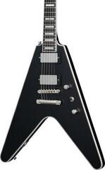 Guitare électrique Epiphone Flying V Prophecy Aged Jet Black Metallic Guitare électrique - 3