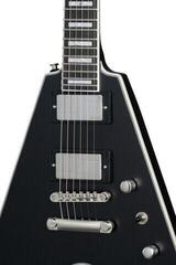 Guitare électrique Epiphone Flying V Prophecy Aged Jet Black Metallic Guitare électrique - 4