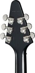 Guitare électrique Epiphone Flying V Prophecy Aged Jet Black Metallic Guitare électrique - 6