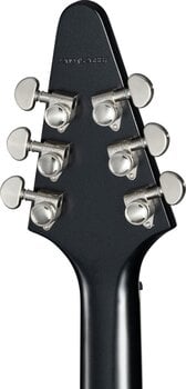 E-Gitarre Epiphone Flying V Prophecy Aged Jet Black Metallic E-Gitarre - 7