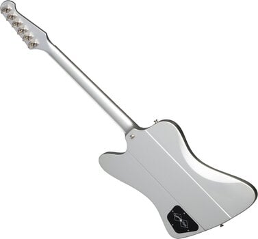 Elektriska gitarrer Epiphone 1963 Firebird I Silver Mist Elektriska gitarrer (Skadad) - 4