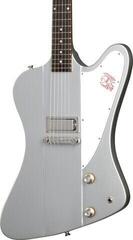 Elektrická kytara Epiphone 1963 Firebird I Silver Mist Elektrická kytara - 3