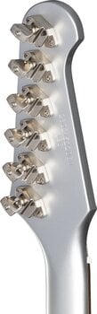 Elektriska gitarrer Epiphone 1963 Firebird I Silver Mist Elektriska gitarrer (Skadad) - 9