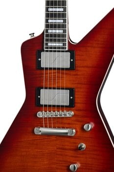 E-Gitarre Epiphone Extura Prophecy Aged Bengal Tiger Burst E-Gitarre - 5