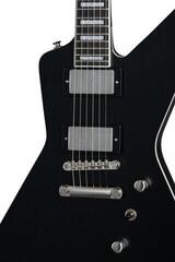 Elektrická kytara Epiphone Extura Prophecy Jet Black Metallic Elektrická kytara - 4