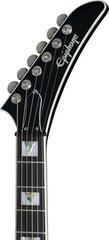 Elektrická kytara Epiphone Extura Prophecy Jet Black Metallic Elektrická kytara - 5