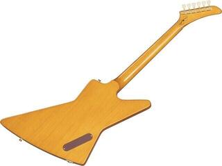 Electric guitar Epiphone 1958 Korina Explorer Aged Natural Electric guitar - 1
