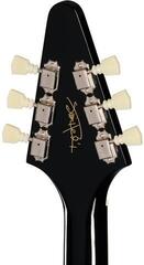 Elektrická kytara Epiphone Jimi Hendrix Love Drops Flying V Black Elektrická kytara - 7