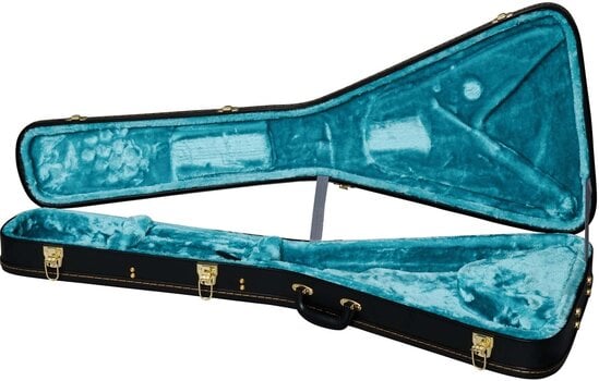 Chitară electrică Epiphone Jimi Hendrix Love Drops Flying V Black Chitară electrică - 10
