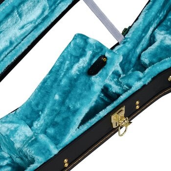Chitară electrică Epiphone Jimi Hendrix Love Drops Flying V Black Chitară electrică - 11