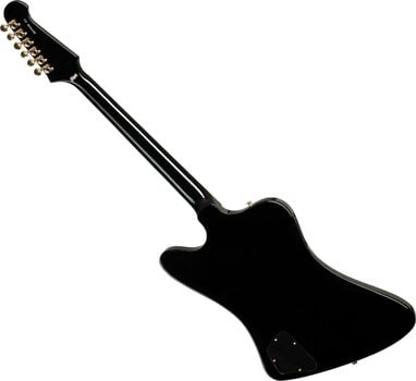 Chitarra Elettrica Gibson Firebird Custom Gloss Ebony Chitarra Elettrica (Seminuovo) - 6