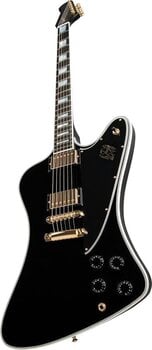 Chitarra Elettrica Gibson Firebird Custom Gloss Ebony Chitarra Elettrica (Seminuovo) - 8