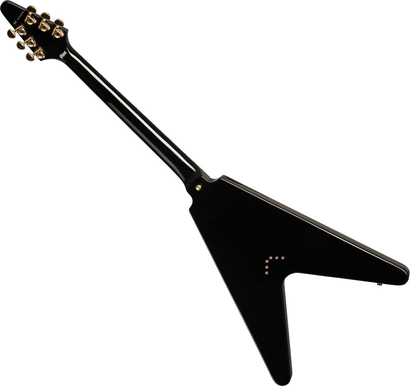 Gibson Flying V Gloss Ebony Gitara elektryczna - Muziker