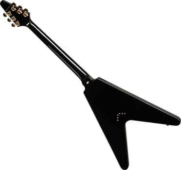 Električna kitara Gibson Flying V Gloss Ebony Električna kitara - 2