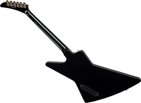 Electric guitar Gibson Explorer Custom Gloss Ebony Electric guitar - 2