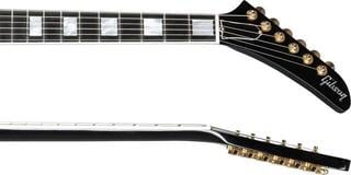 Elektrická kytara Gibson Explorer Custom Gloss Ebony Elektrická kytara - 4