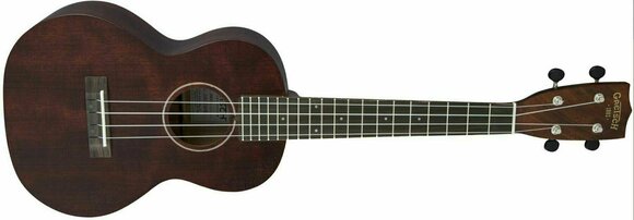 Tenorové ukulele Gretsch G9120 Tenorové ukulele Vintage Mahogany Stain - 4