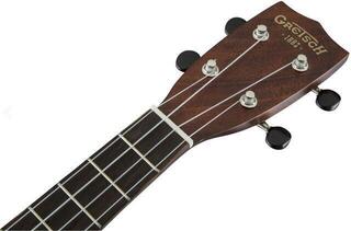 Tenorové ukulele Gretsch G9120 Vintage Mahogany Stain Tenorové ukulele - 4