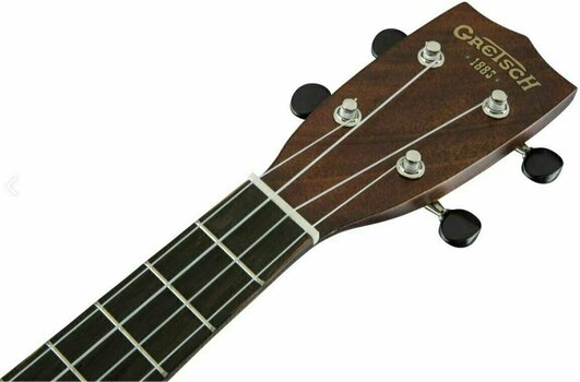 Tenor ukulele Gretsch G9120 Tenor ukulele Vintage Mahogany Stain - 5