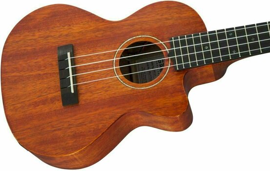 Tenorové ukulele Gretsch G9121-ACE Tenorové ukulele Honey Mahogany Stain - 4