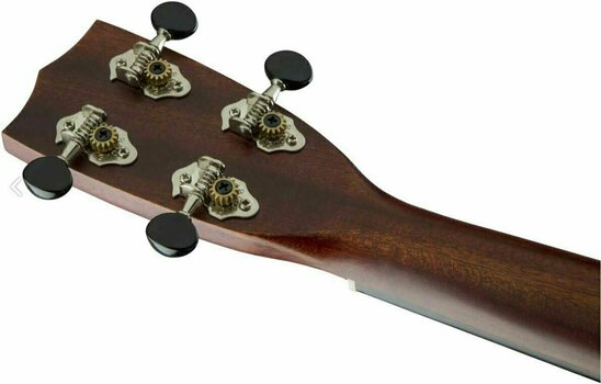Tenorové ukulele Gretsch G9121-ACE Tenorové ukulele Honey Mahogany Stain - 5