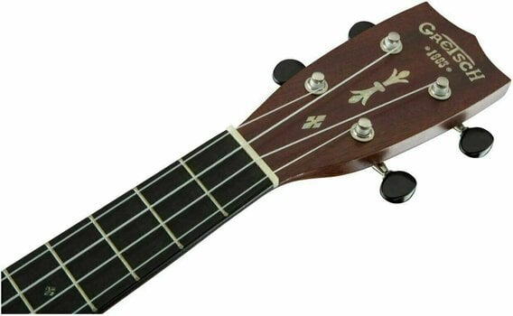 Tenorové ukulele Gretsch G9121-ACE Tenorové ukulele Honey Mahogany Stain - 6
