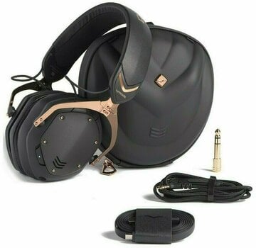 Wireless On-ear headphones V-Moda Crossfade 2 Codex Rose Gold - 2