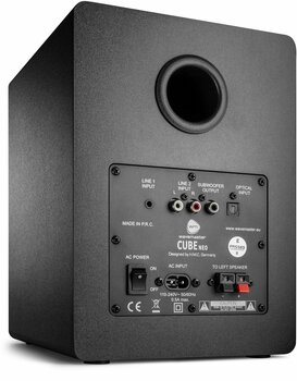 PC Speaker Wavemaster CUBE NEO Black - 4