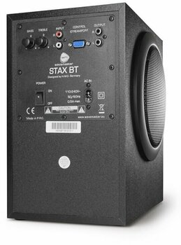 PC Speaker Wavemaster STAX BT - 2