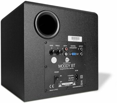 Haut-parleur PC Wavemaster Moody Noir Haut-parleur PC - 6