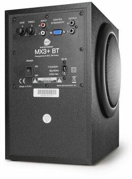 PC високоговорител Wavemaster MX3 Plus BT - 6