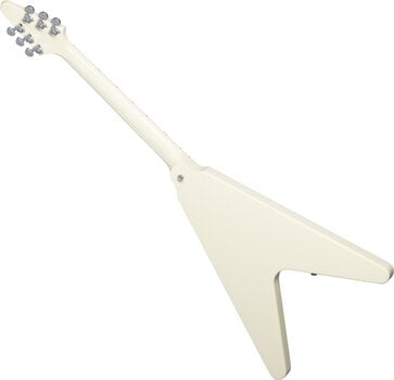 E-Gitarre Gibson 70s Flying V Classic White E-Gitarre - 2