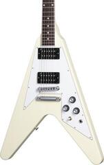 Chitarra Elettrica Gibson 70s Flying V Classic White Chitarra Elettrica - 3