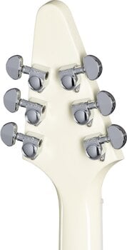 E-Gitarre Gibson 70s Flying V Classic White E-Gitarre - 7
