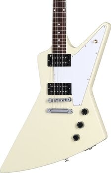 Chitarra Elettrica Gibson 70s Explorer Classic White Chitarra Elettrica - 4