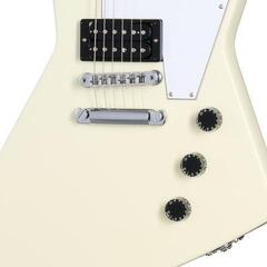 Elektrická kytara Gibson 70s Explorer Classic White Elektrická kytara - 4