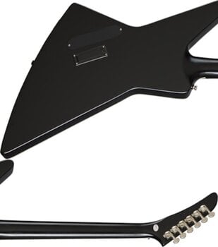 Guitare électrique Epiphone Extura Prophecy Purple Tiger Aged Gloss Guitare électrique - 5