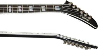 Elektrická kytara Epiphone Extura Prophecy Purple Tiger Aged Gloss Elektrická kytara - 5