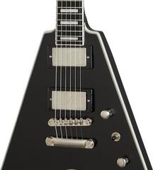 Elektrická kytara Epiphone Flying V Prophecy Black Aged Gloss Elektrická kytara - 3